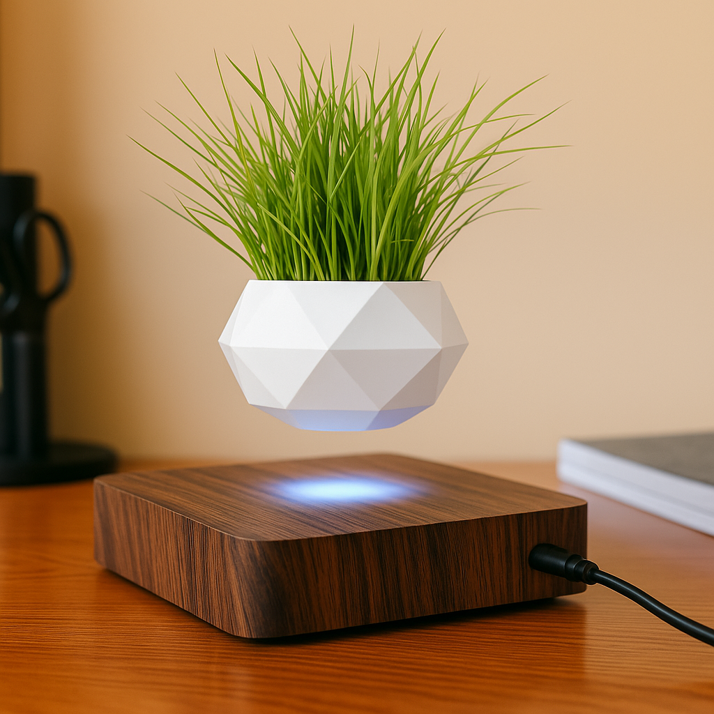 FloatHaus Walnut Drift