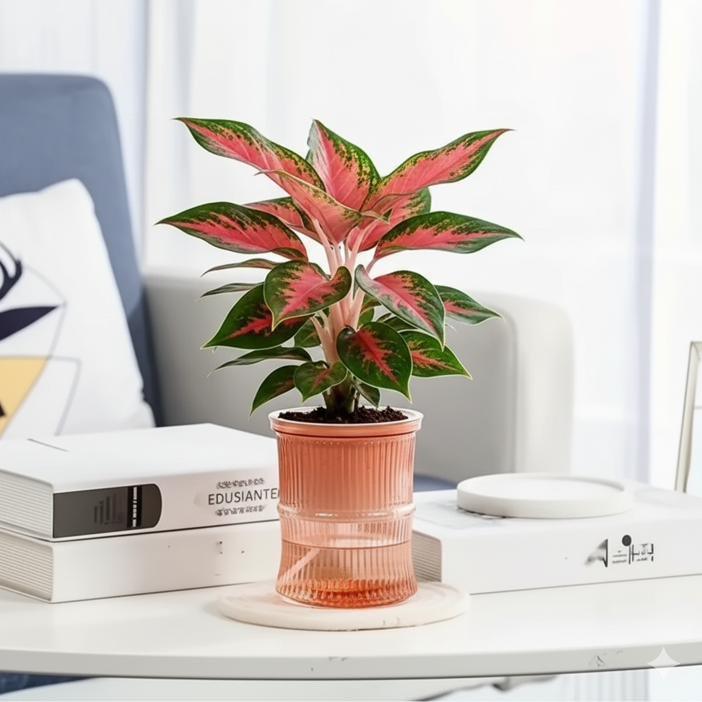 HydroEase Self-Watering Planter