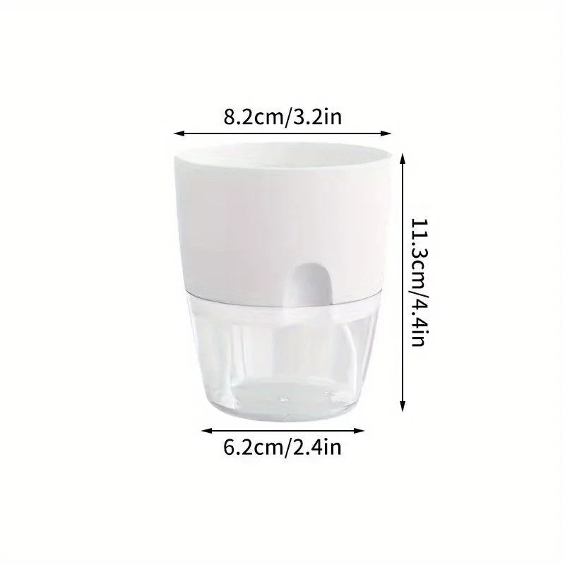 HydroNest™ 5-Piece Self-Watering Planter Set